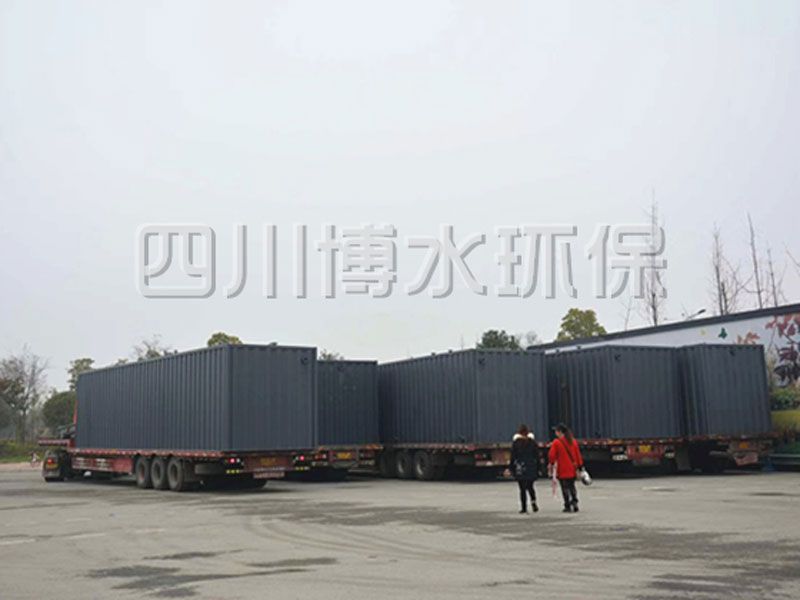 污水完美(中国)一体化设备价格? 污水完美(中国)一体化设备价格?
