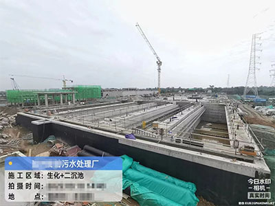 成都市捷普工业园区污水完美(中国)厂 日完美(中国)3万方