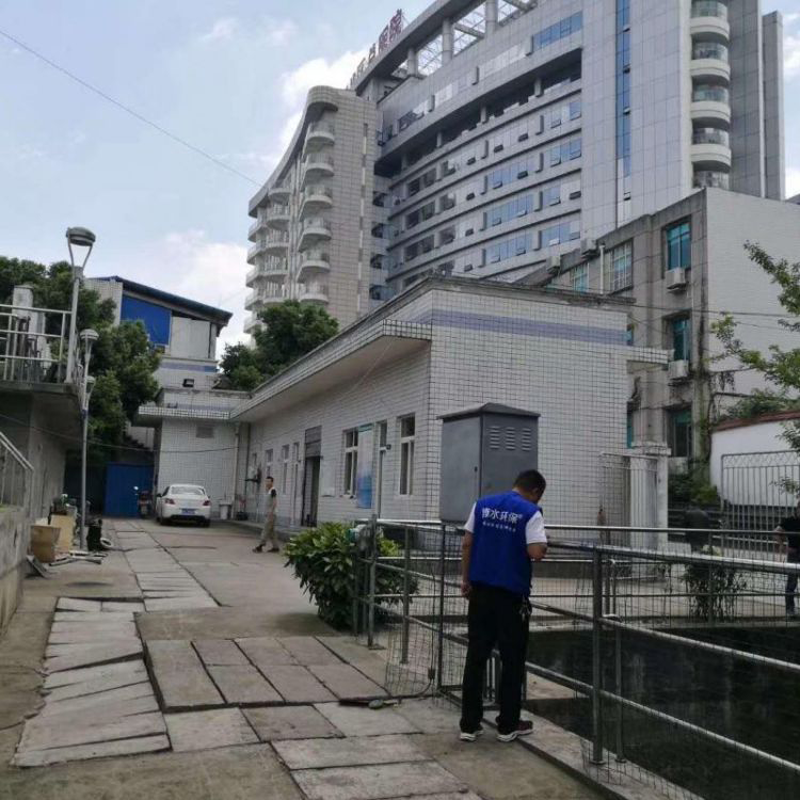 医院污水完美(中国)工艺流程 医院污水完美(中国)工艺流程