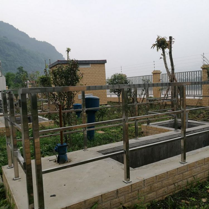 消化池的日常维护 消化池的日常维护