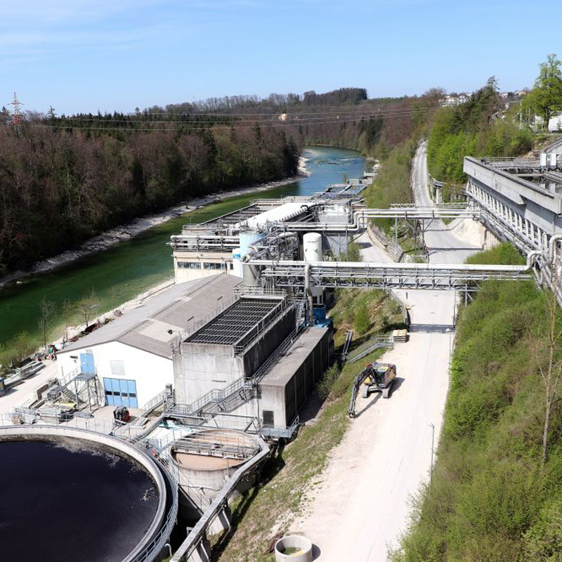 城市污水排水系统的基本组成 城市污水排水系统的基本组成