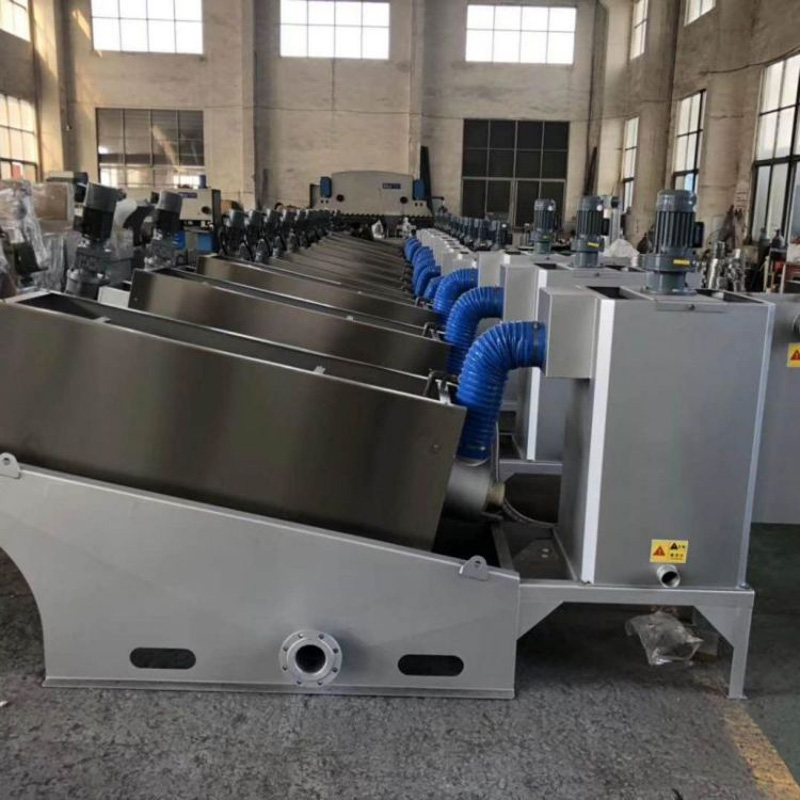 淀粉废水完美(中国)工程案例 淀粉废水完美(中国)工程案例