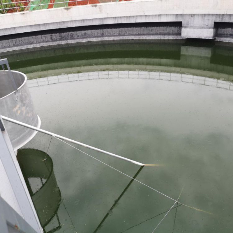 初次沉淀池的维护管理 初次沉淀池的维护管理