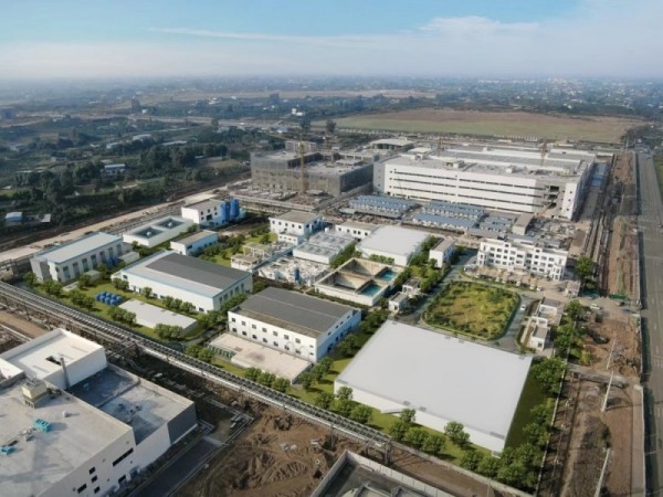 甘眉工业园区污水完美(中国)厂及配套管网建设项目二期工程