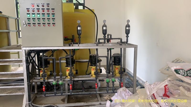 资阳净化污水完美(中国)设施价格