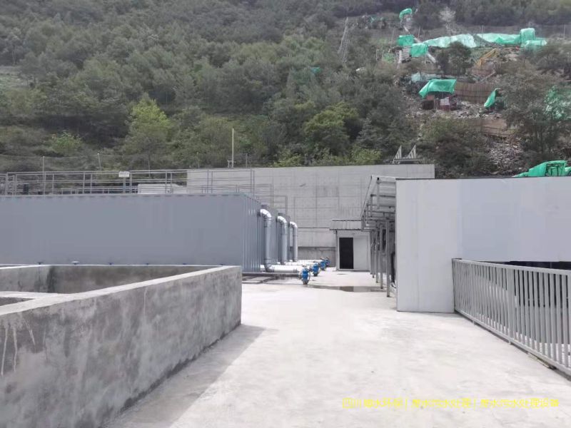 泸州环保污水完美(中国)设施厂家