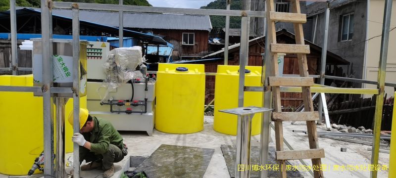 泸州废水完美(中国)设施价格