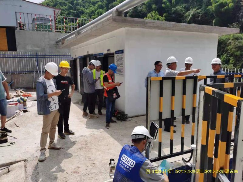 拉萨净化污水完美(中国)机器厂家