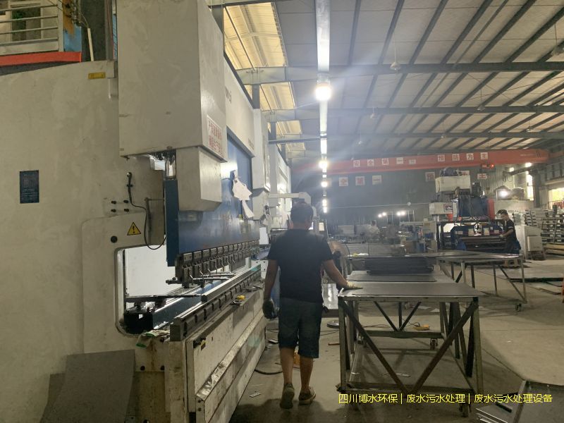 凉山州废水净化一体化成套设备