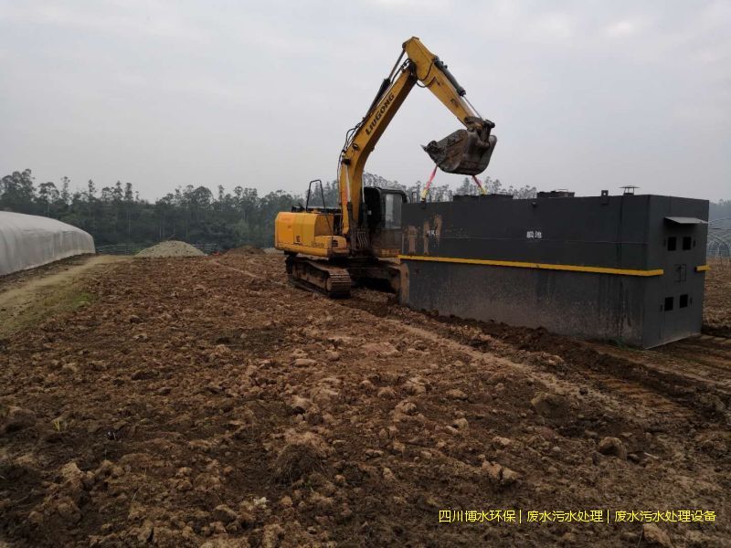 广安环保污水完美(中国)装置价格